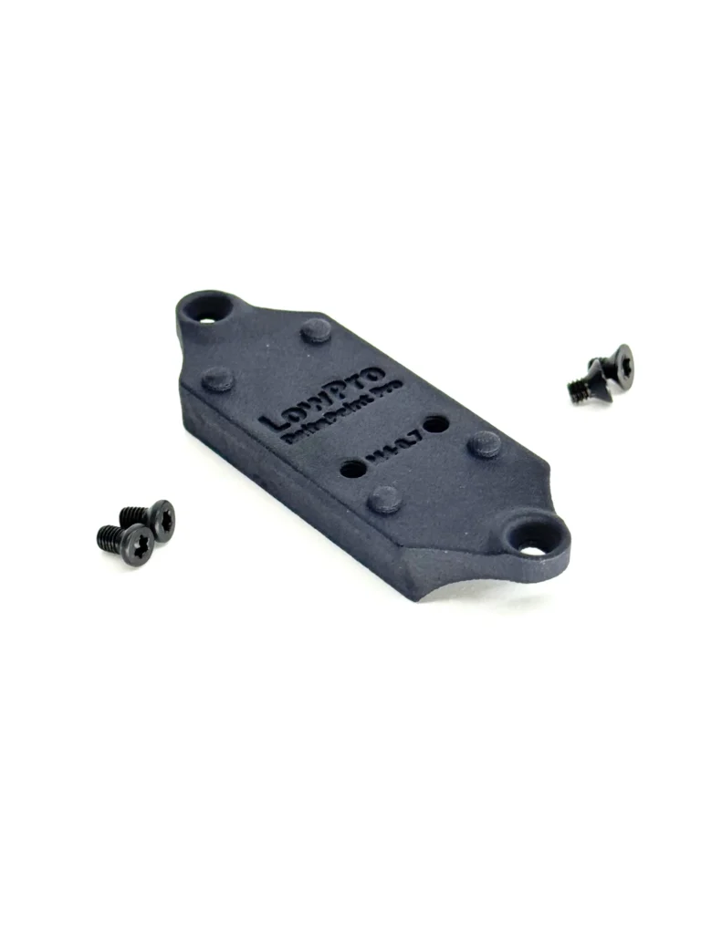 Product image of the TacSol x LowProTM Delta Point Pro Mount